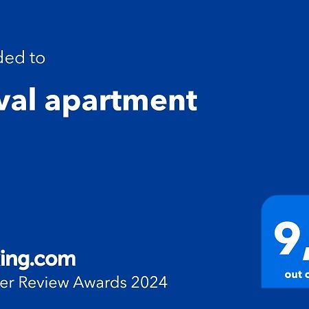 Naval Apartment 里耶卡 外观 照片