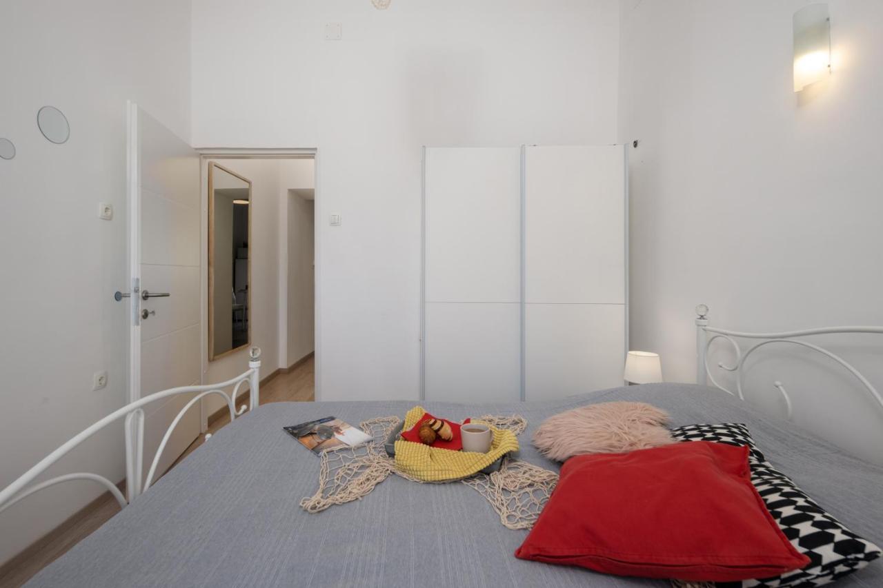 Naval Apartment 里耶卡 外观 照片
