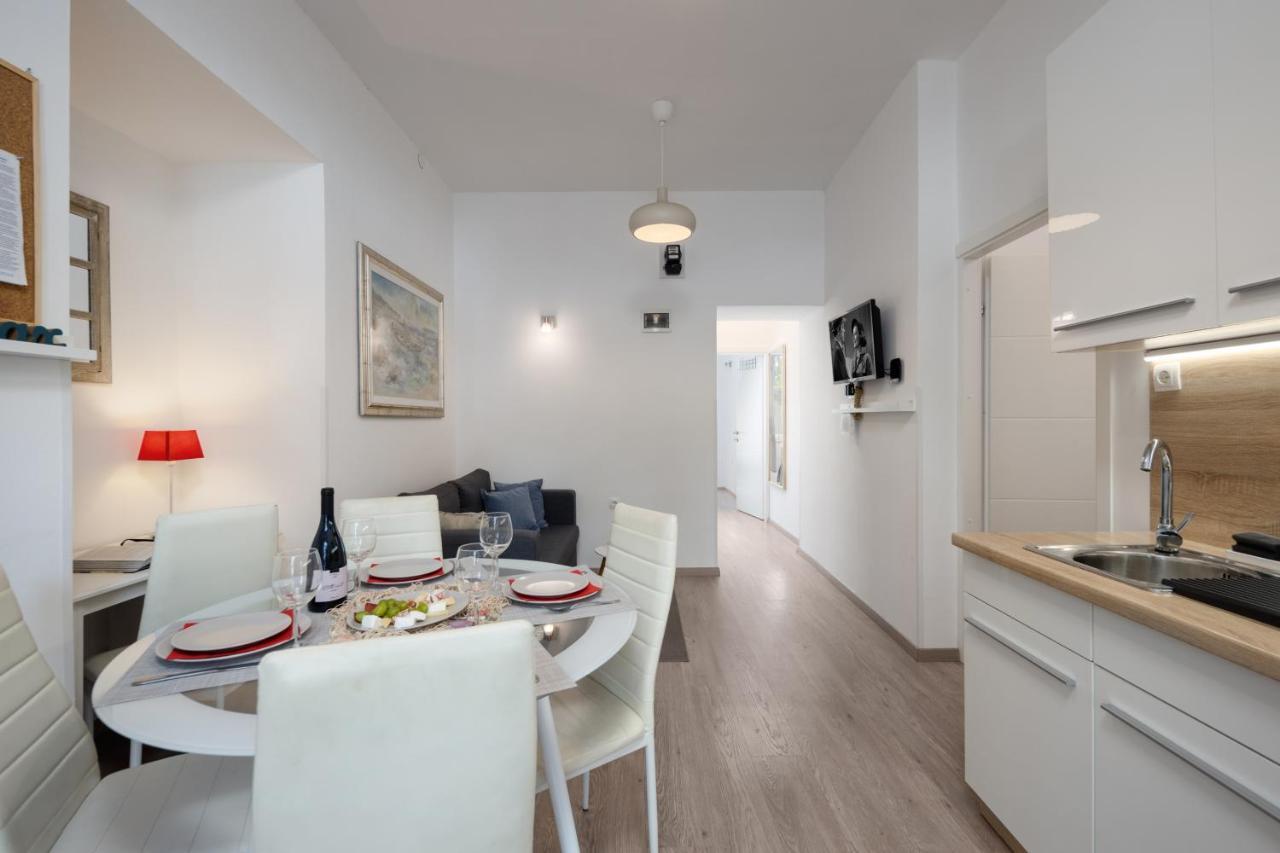 Naval Apartment 里耶卡 外观 照片