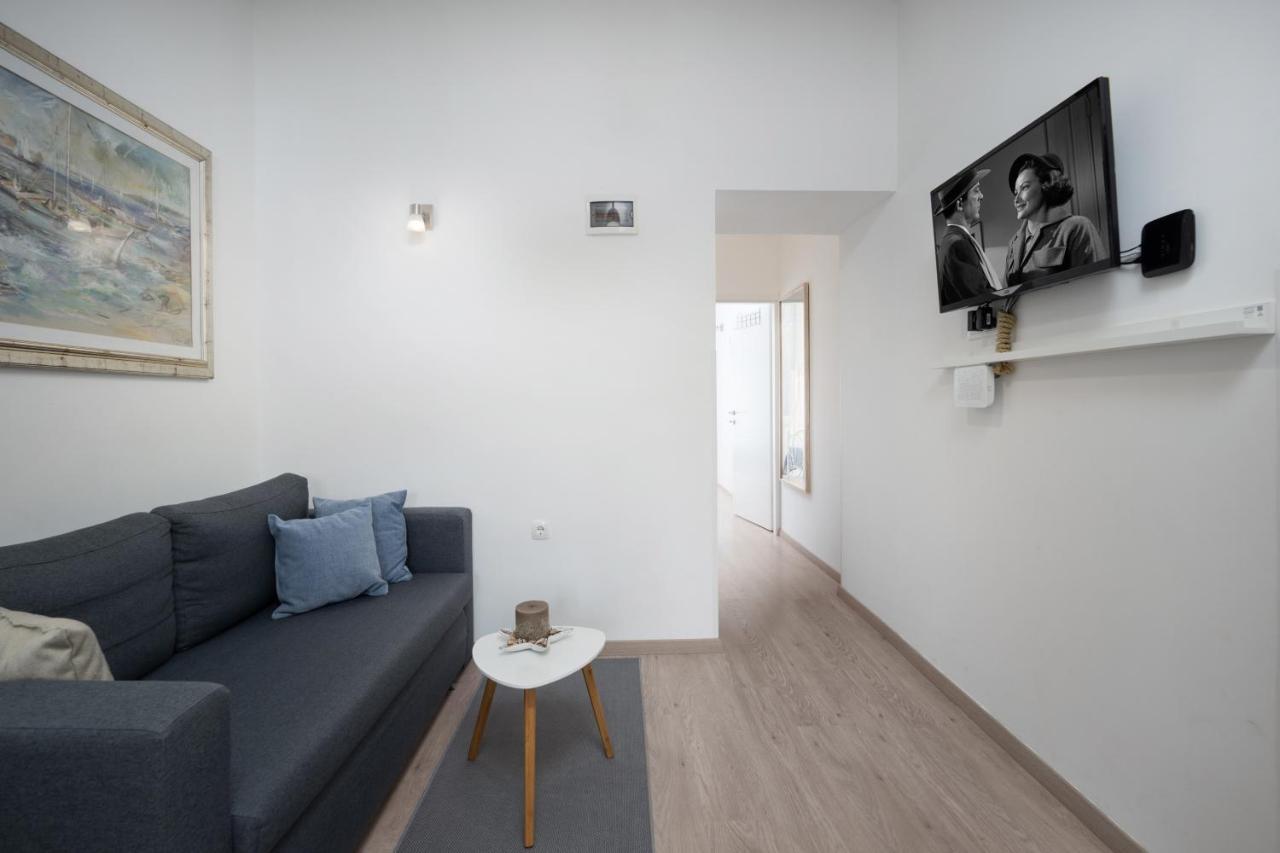 Naval Apartment 里耶卡 外观 照片