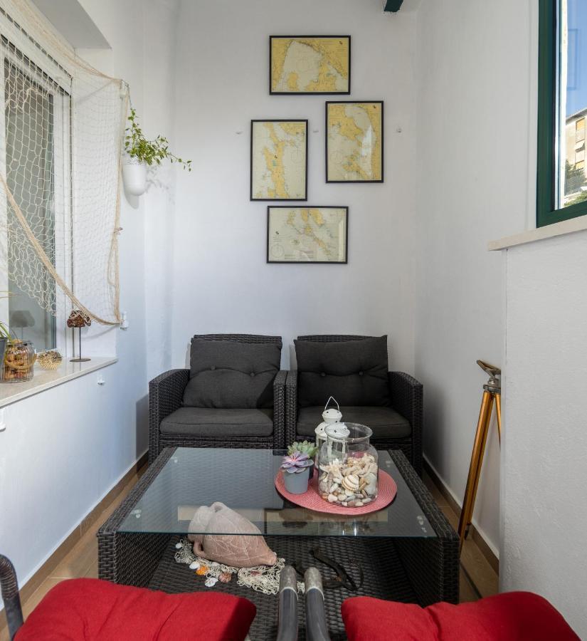 Naval Apartment 里耶卡 外观 照片