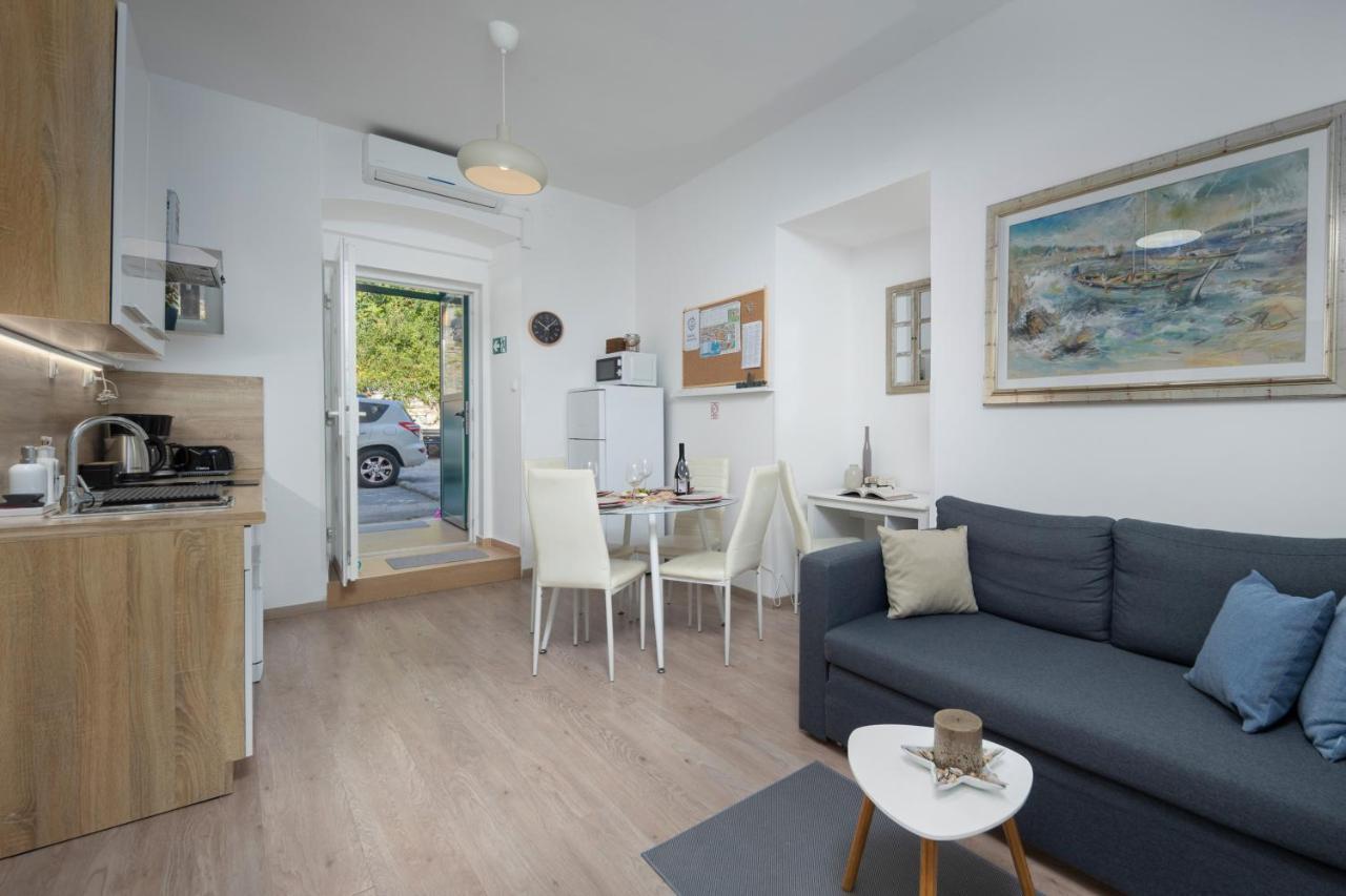 Naval Apartment 里耶卡 外观 照片