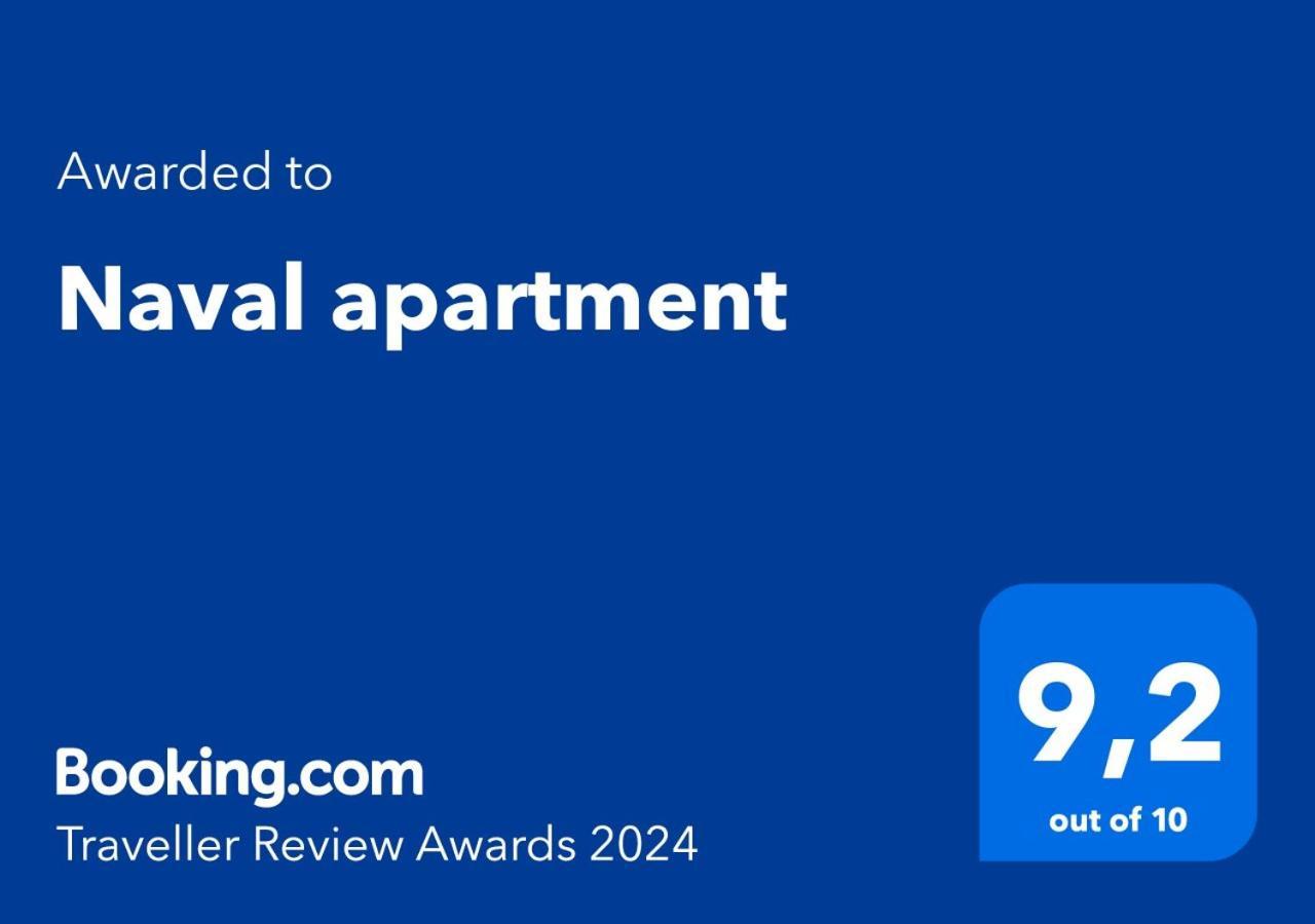Naval Apartment 里耶卡 外观 照片